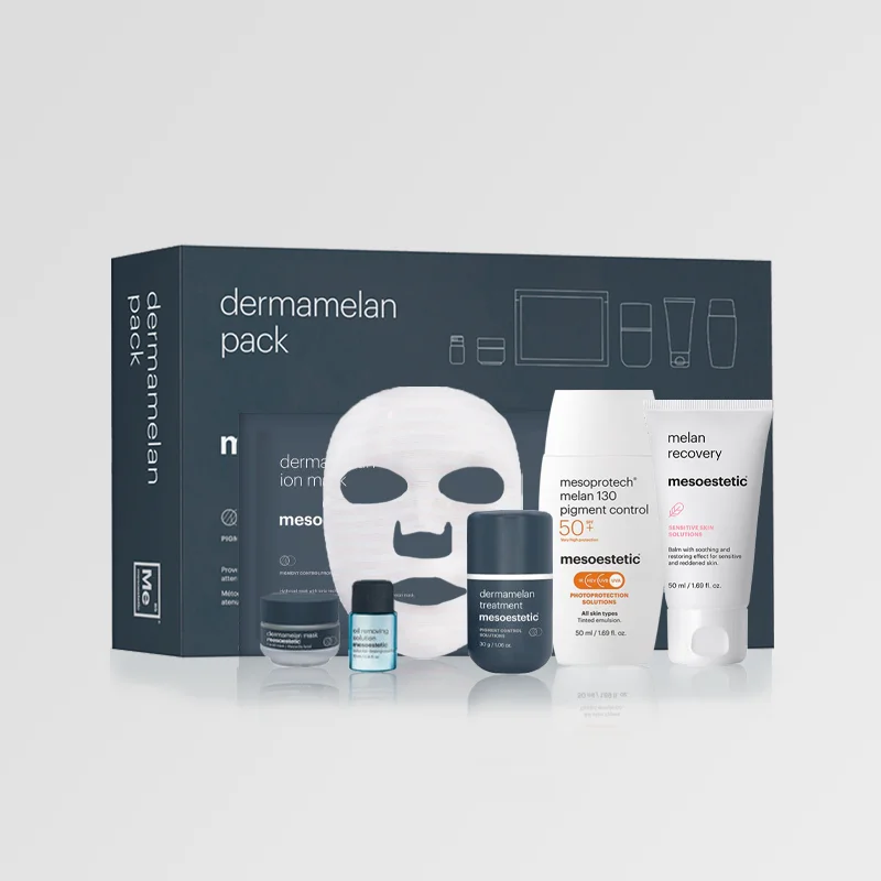 Mesoestetic Dermamelan Pack